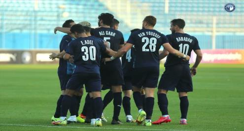  إيهاب جلال يُعلن قائمة بيراميدز لمباراة فيوتشر في كأس الرابطة